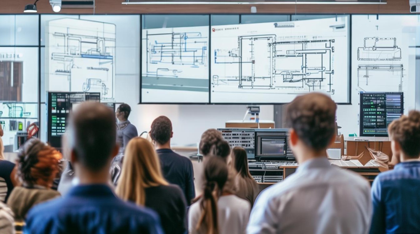 弱电监控工程师招聘，安防监控人才需求激增，行业前景如何？-图2