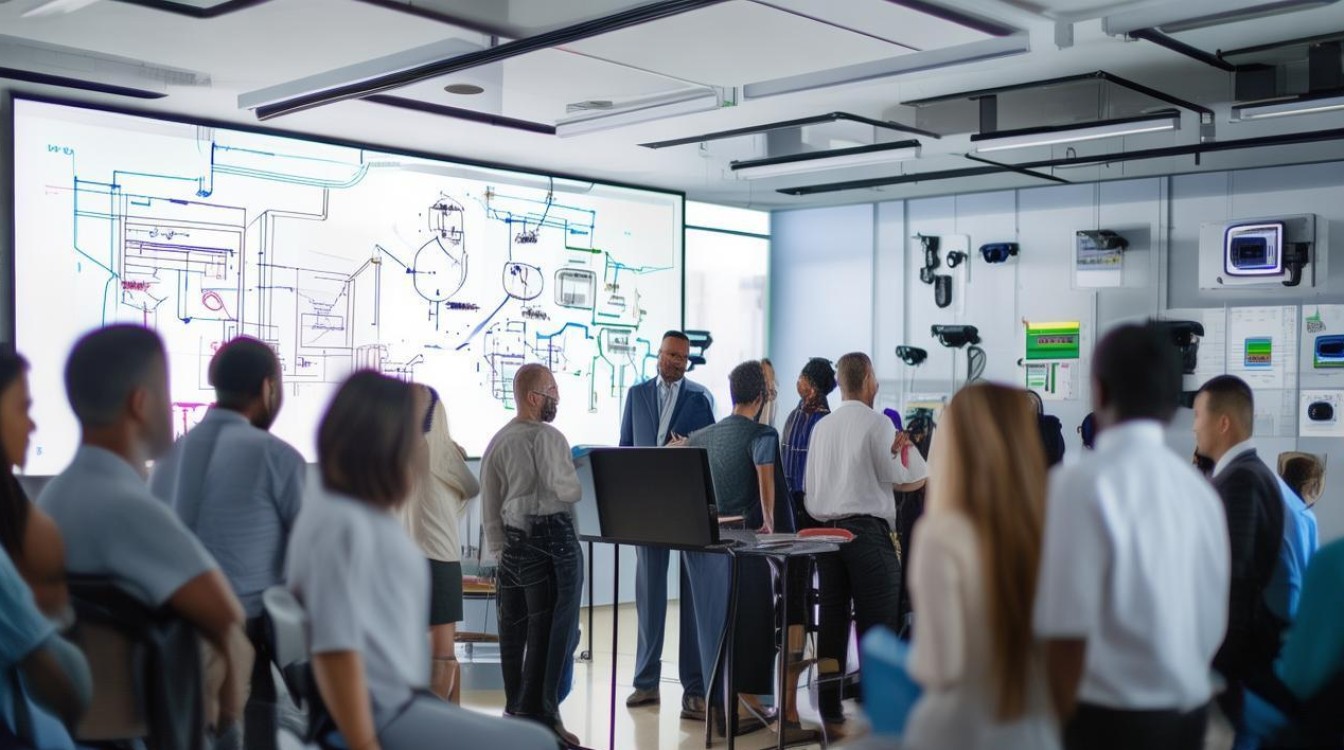 弱电监控工程师招聘，安防监控人才需求激增，行业前景如何？-图3