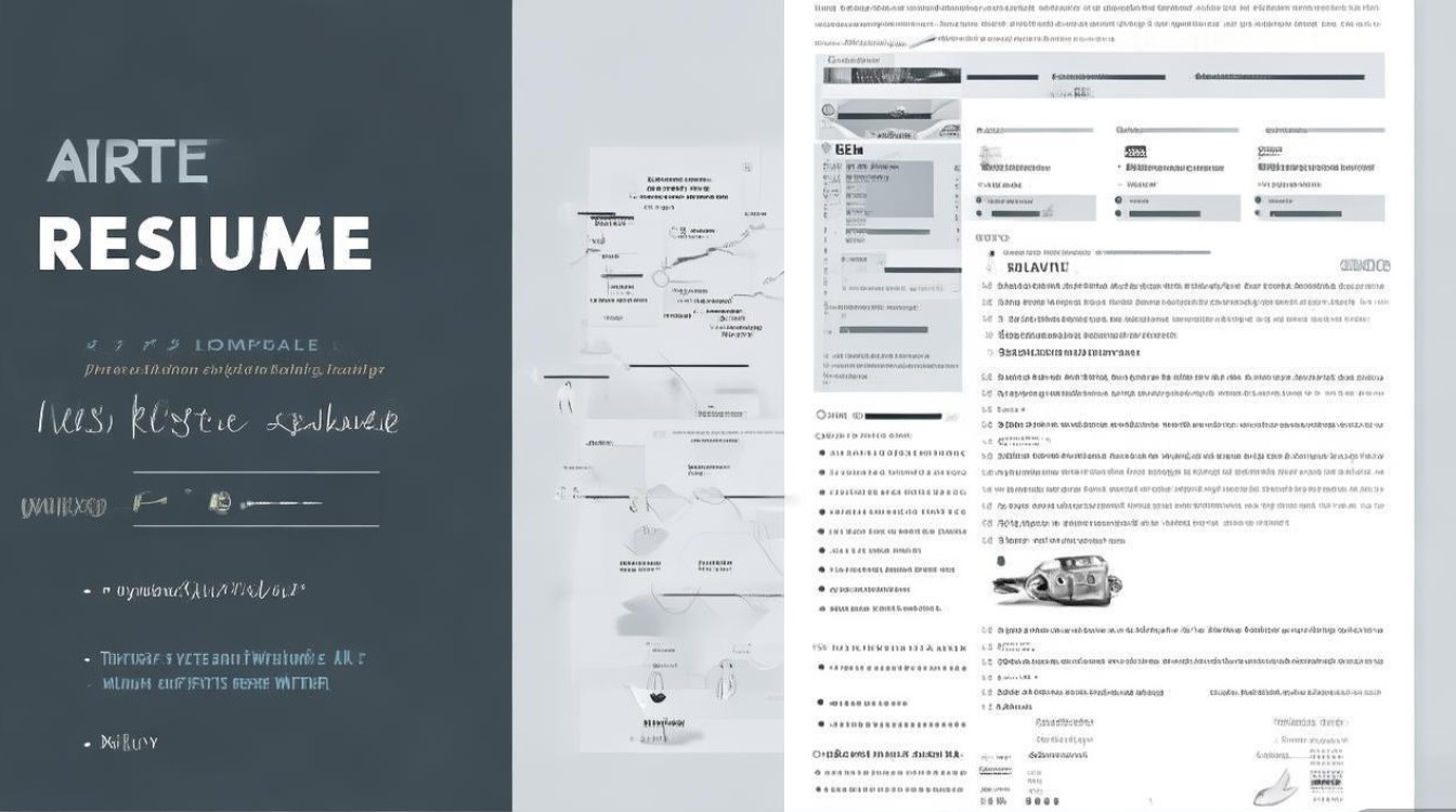 工作简历撰写指南，如何写出引人注目的求职简历？-图3