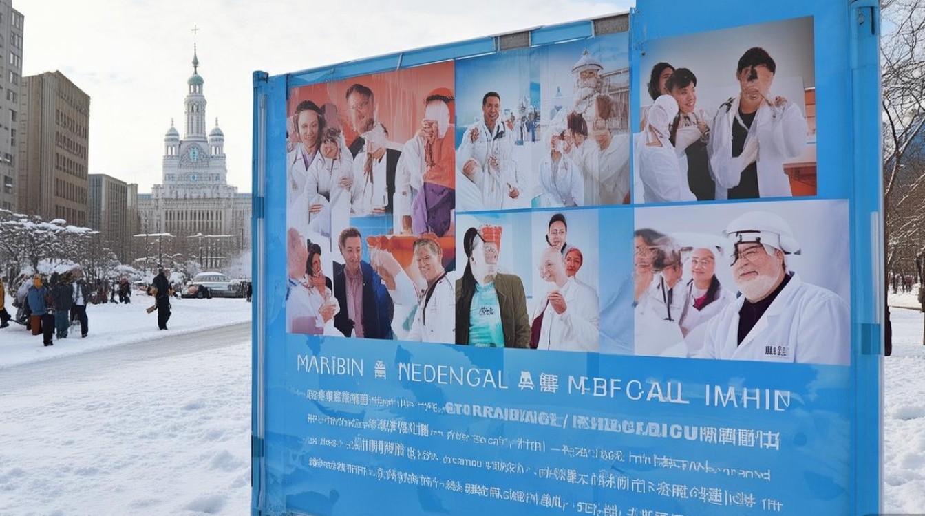 哈尔滨医疗招聘中，有哪些具体岗位和条件？薪资待遇如何？-图1