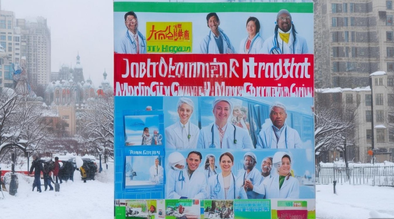 哈尔滨医疗招聘中，有哪些具体岗位和条件？薪资待遇如何？-图3