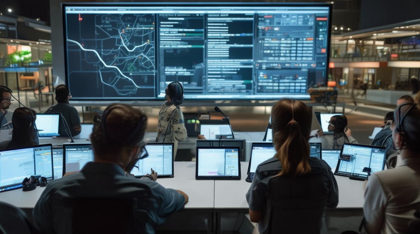 现场管理难题解答，如何高效管理现场及工作人员？-图1