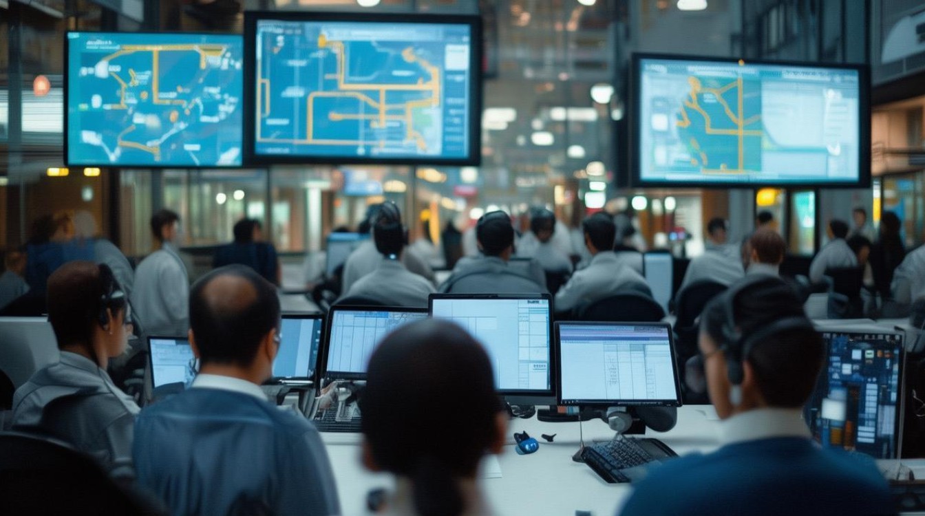 现场管理难题解答，如何高效管理现场及工作人员？-图3