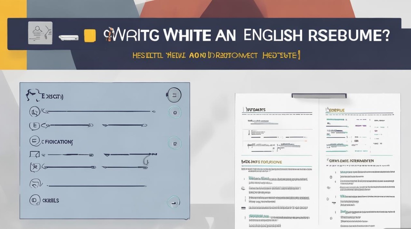 如何撰写英语简历？附上英语简历范文，疑问解答一网打尽！-图1