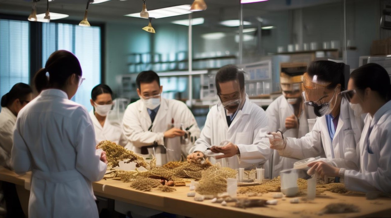 中药研发和生产领域，为何招聘如此迫切，背后有何原因？-图1