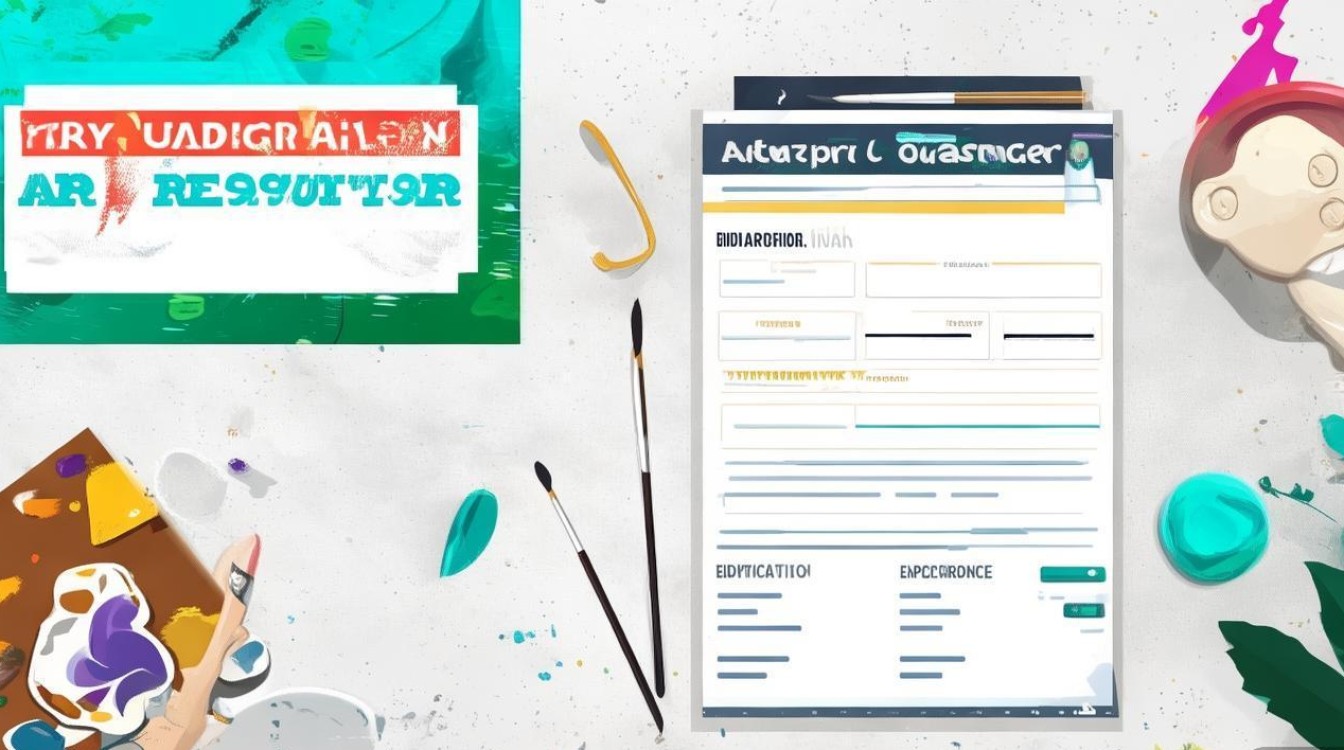 如何撰写一份完美的美术教师简历？免费模板大揭秘！-图2