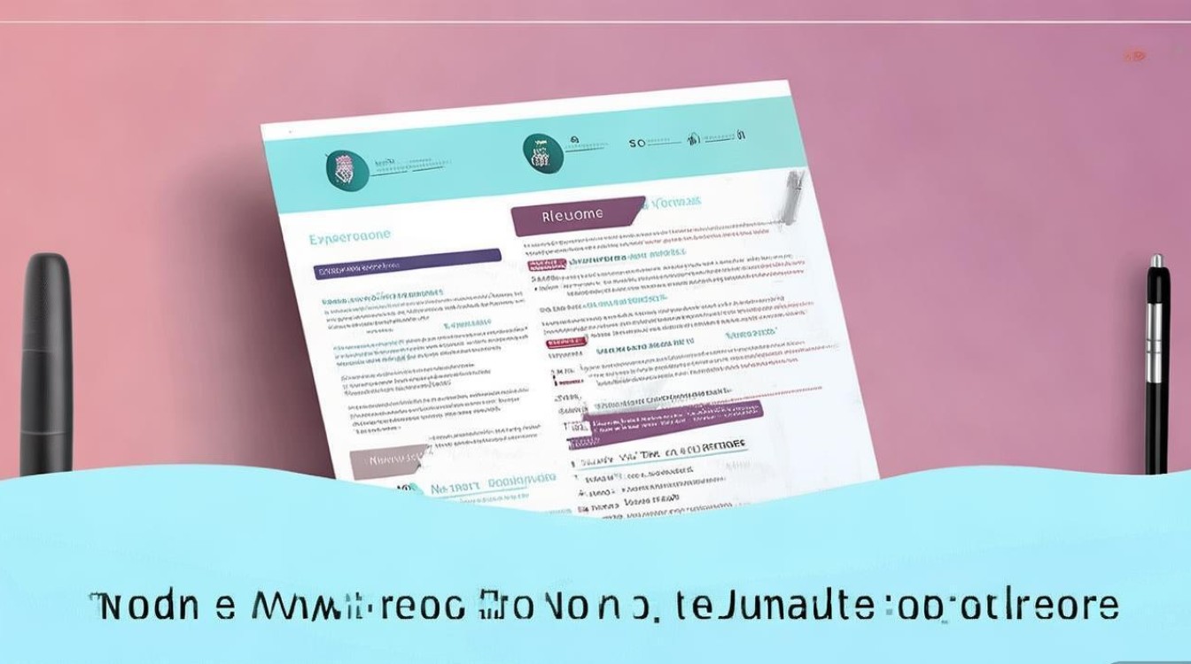 如何巧妙设计Word简历模板，使其脱颖而出？-图1