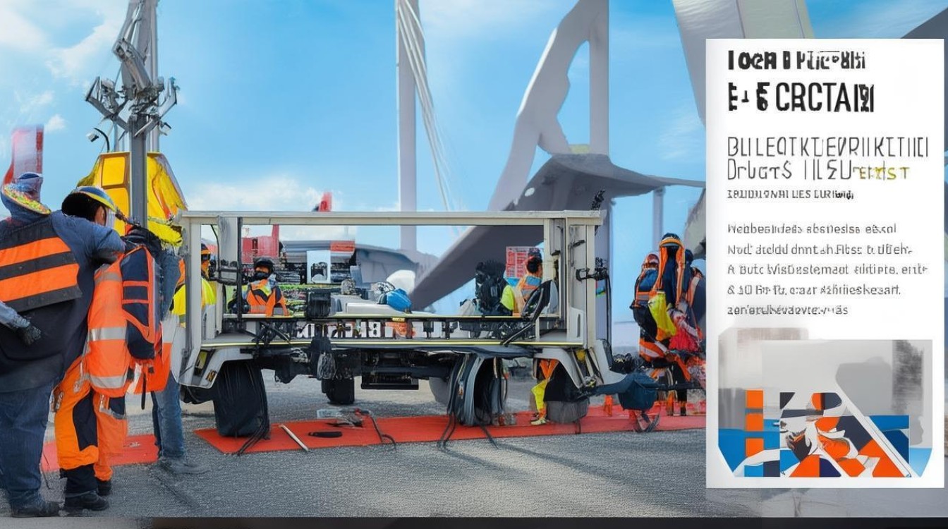 桥梁检测车司机招聘，为何如此重视试验检测人员？-图1