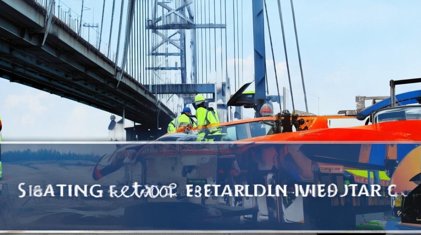 桥梁检测车司机招聘，为何如此重视试验检测人员？-图2