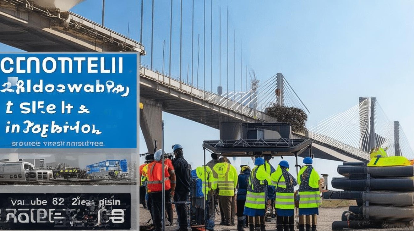 桥梁检测车司机招聘，为何如此重视试验检测人员？-图3