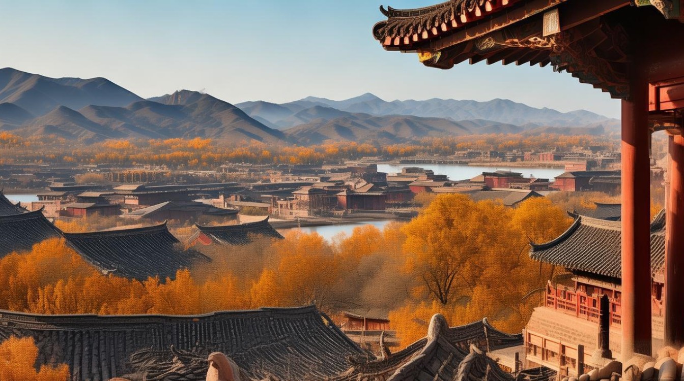 陕西美景作文如何构思？陕西真美作文写作技巧揭秘！-图1