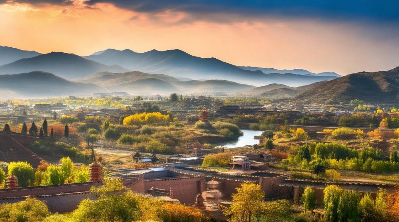 陕西美景作文如何构思？陕西真美作文写作技巧揭秘！-图2