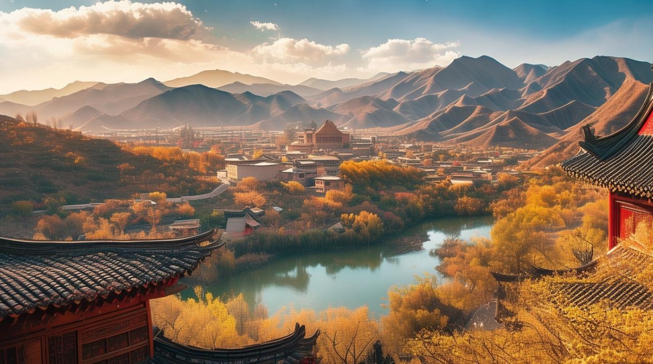 陕西美景作文如何构思？陕西真美作文写作技巧揭秘！-图3