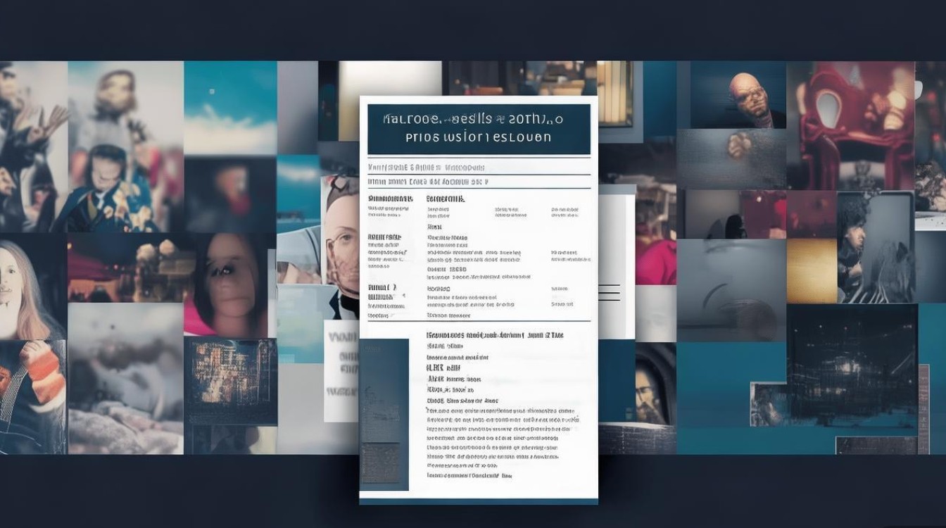 影视剪辑简历如何撰写？个人简介要点有哪些？-图3