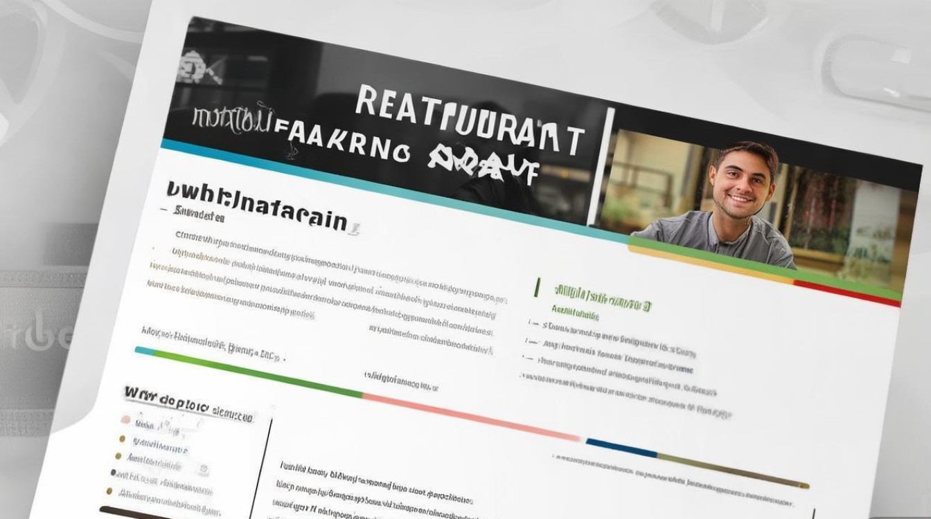 餐厅经理简历如何撰写？求职范文解析与技巧分享！-图1