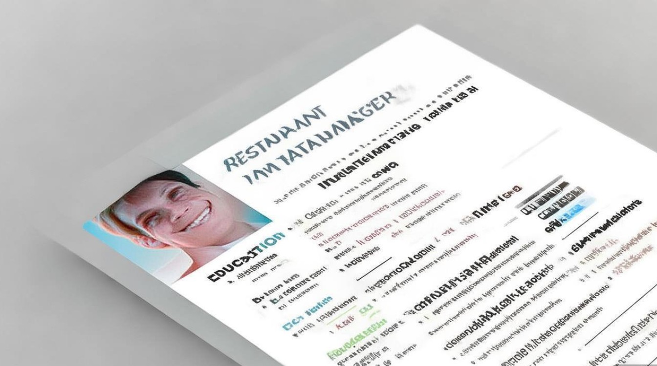 餐厅经理简历如何撰写？求职范文解析与技巧分享！-图2