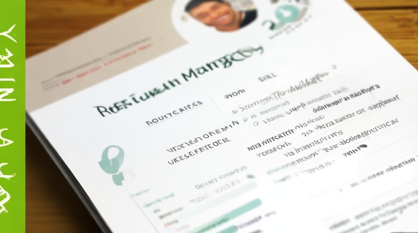 餐厅经理简历如何撰写？求职范文解析与技巧分享！-图3