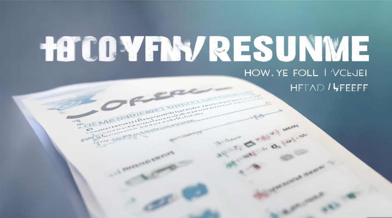 如何精准填写简历职业栏？职业类型选择有技巧吗？-图2