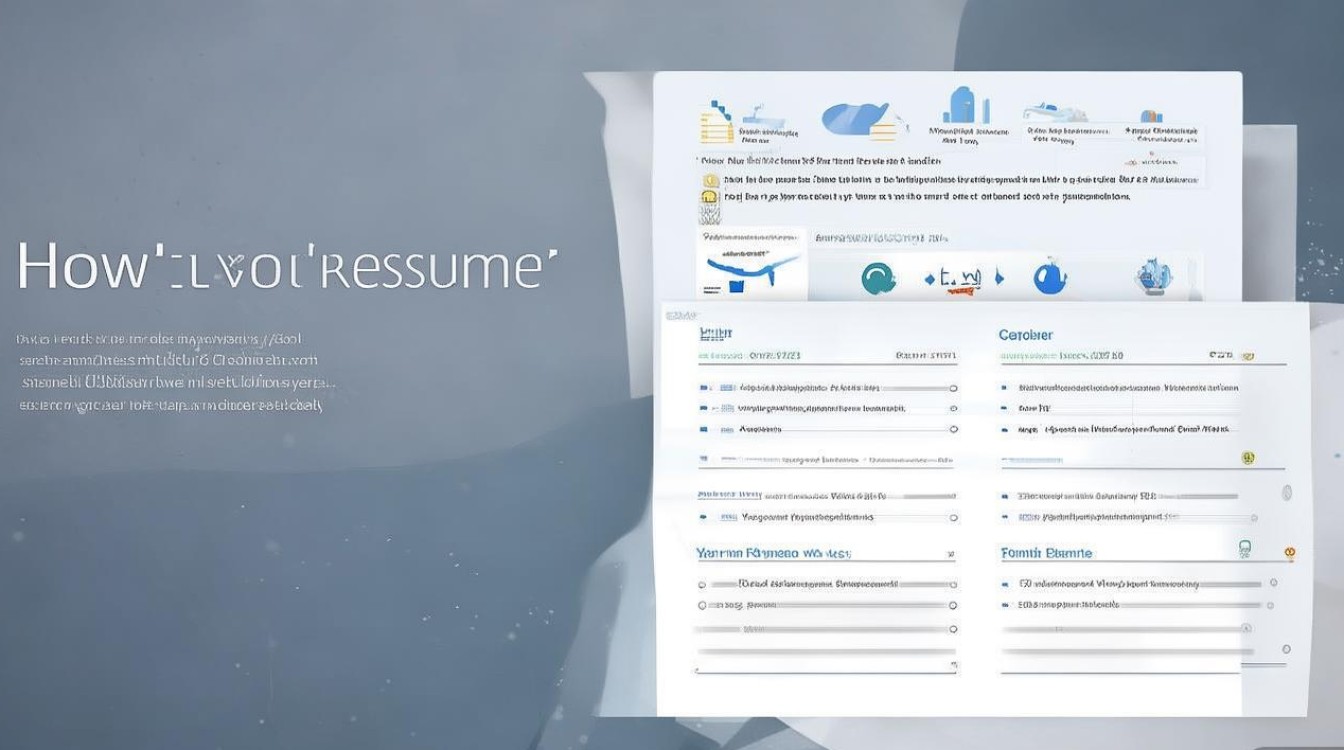 如何精准填写简历职业栏？职业类型选择有技巧吗？-图3