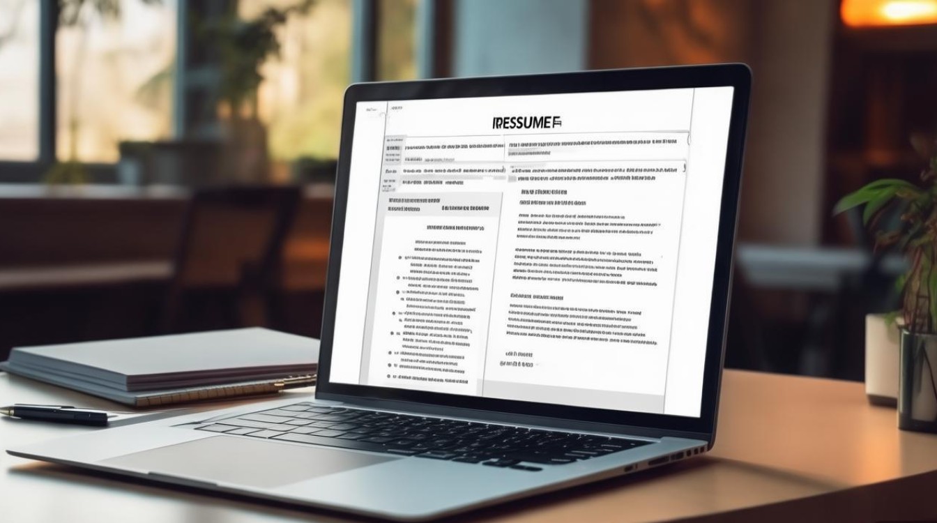 如何用Word（doc）制作一份专业又美观的简历？-图2