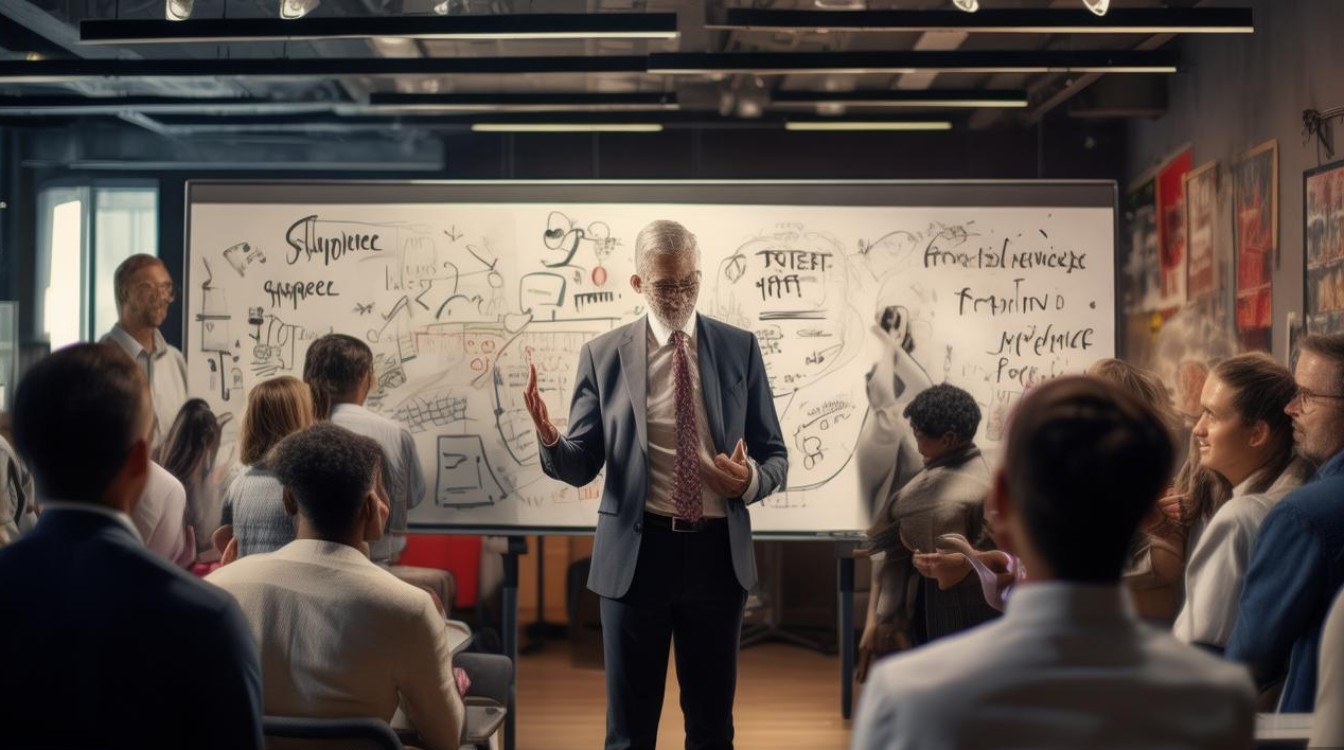 如何有效激励下属，揭秘提升团队士气和效率的关键策略？-图1