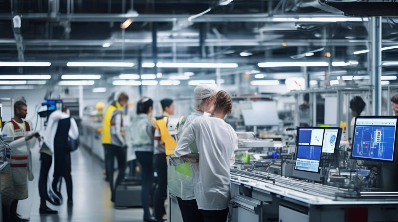 如何有效实施生产管理工作，实现生产过程管理的最优策略？-图3