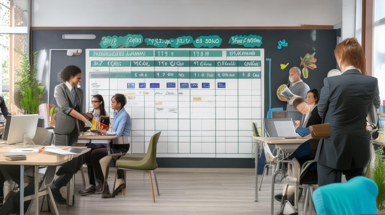 培训机构如何有效管理小班课、1对1及1对2课程？-图2