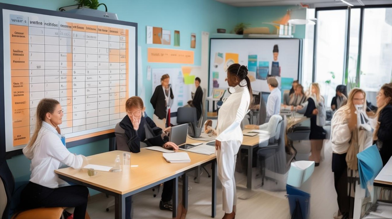 培训机构如何有效管理小班课、1对1及1对2课程？-图3