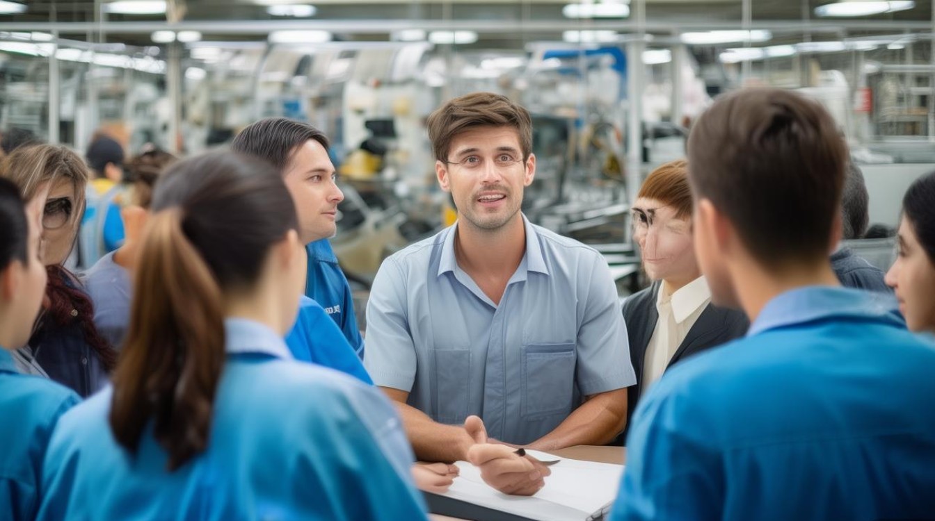 车间班组管理有何秘诀？如何提升工厂班组效能？-图3