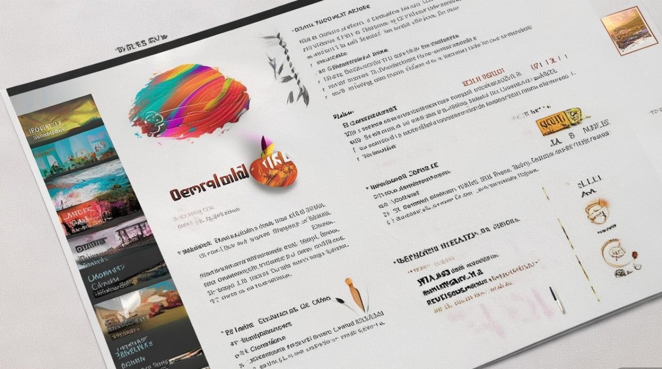 喜欢画画如何撰写简历？创意与技能完美融合的范文解析！-图2