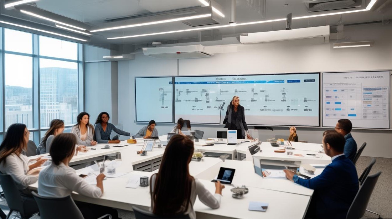 企业培训管理如何突破瓶颈，实现高效实施与持续优化？-图1