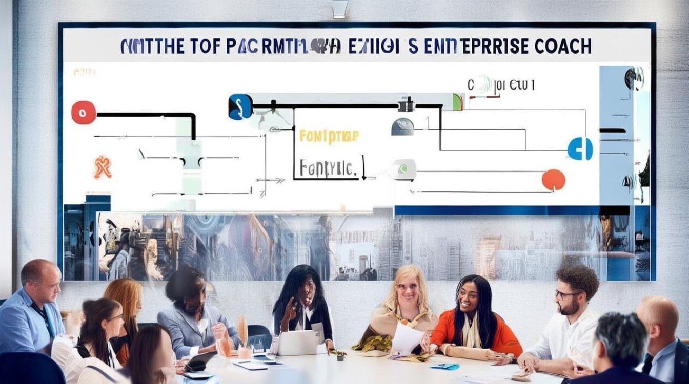 企业教练之路，如何从零开始，迈向专业企业教练岗位？-图3