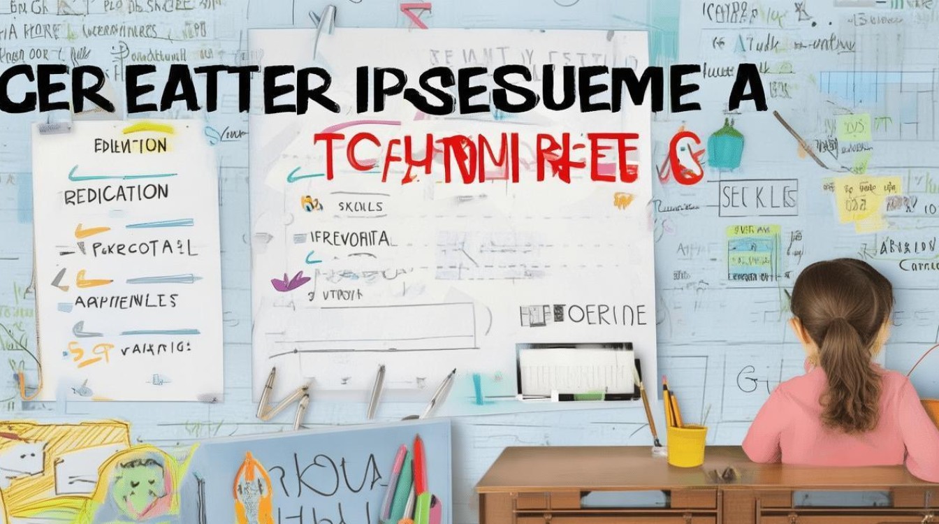 学生简历表格如何制作？有哪些关键要素要注意？高效求职指南揭秘！-图1