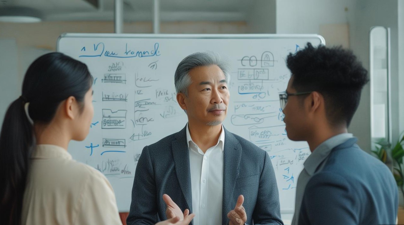 如何巧妙化解下属间矛盾，构建和谐团队氛围？-图1