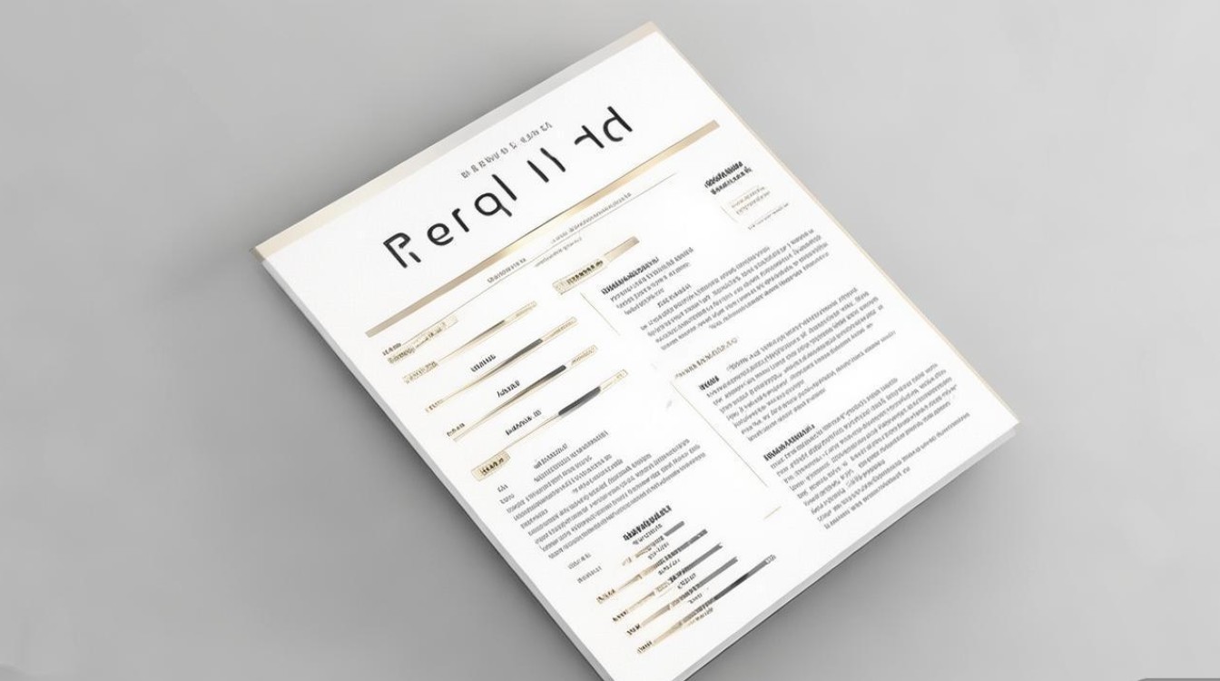 如何制作个人简历模板？个人简历制作技巧详解？-图3