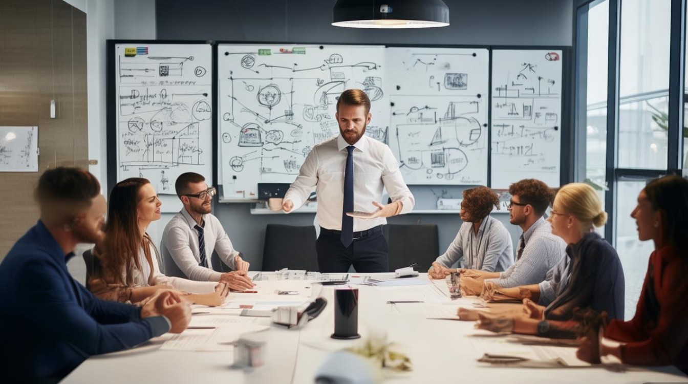 企业领导如何巧妙运用管理方法，打造高效团队？-图2