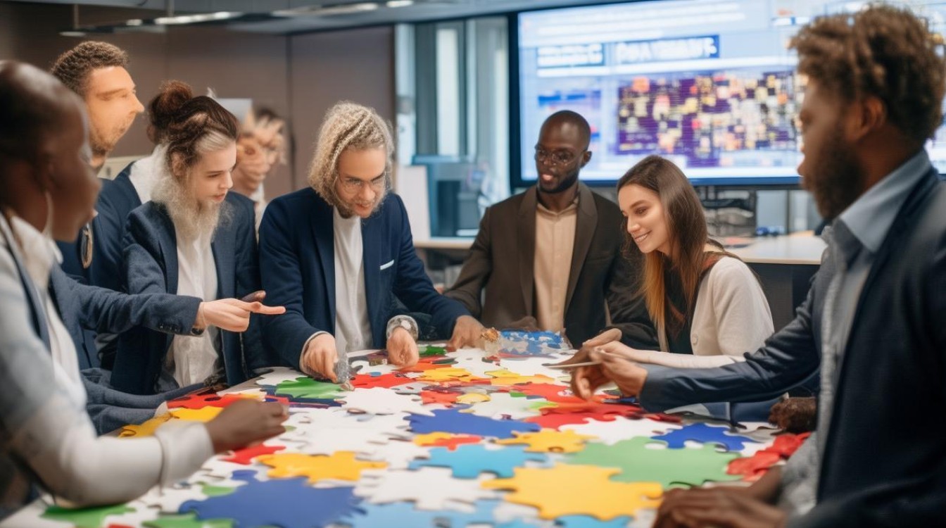 跨部门合作真谛何在？价值何在？揭秘高效协同之道！-图1