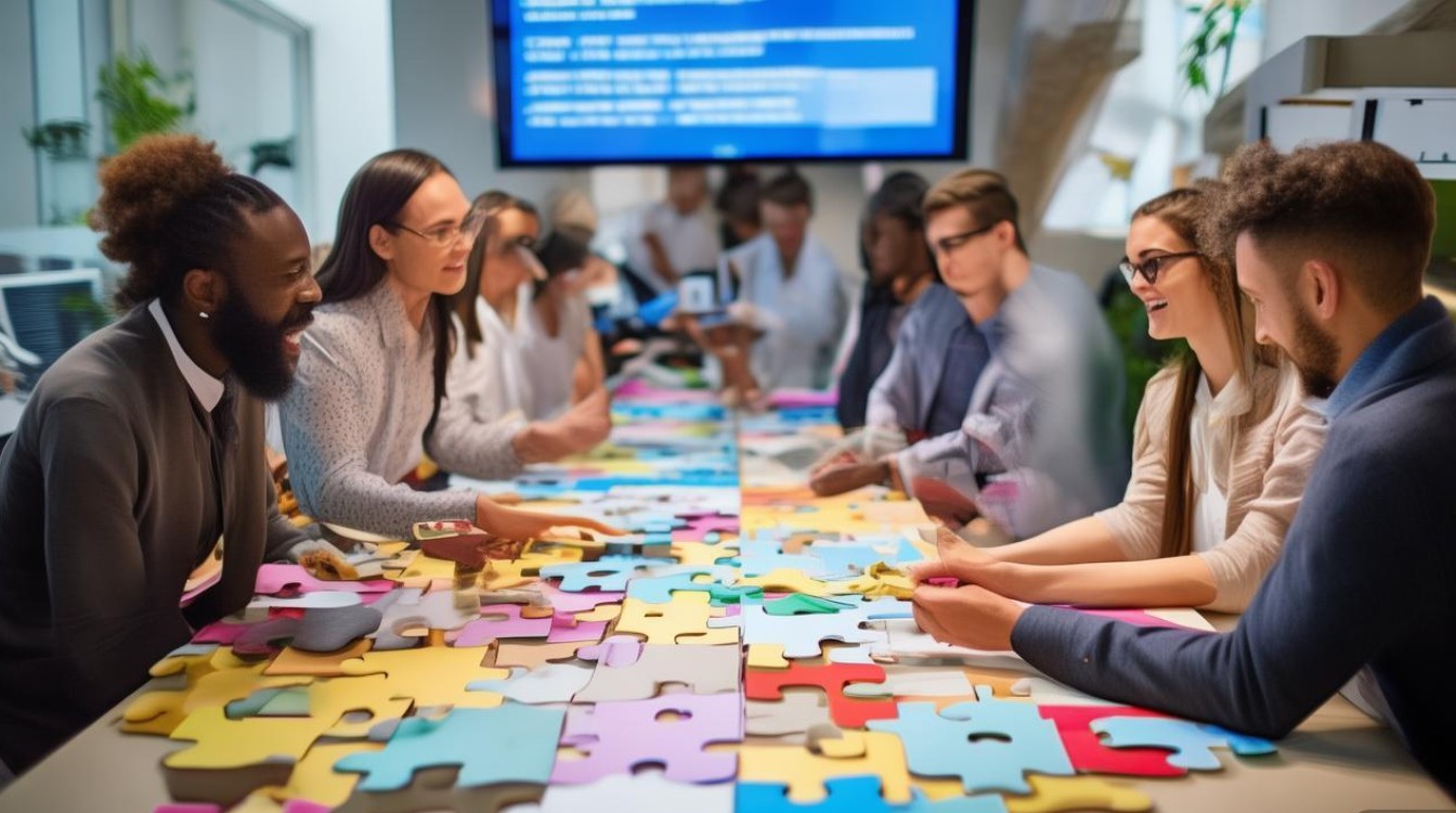 跨部门合作真谛何在？价值何在？揭秘高效协同之道！-图2