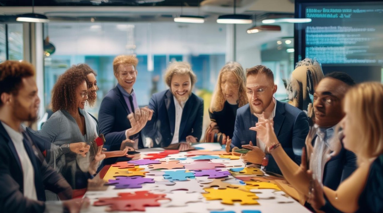 跨部门合作真谛何在？价值何在？揭秘高效协同之道！-图3