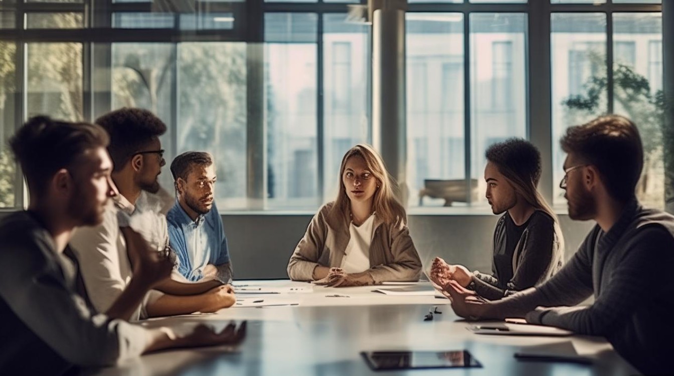 员工冲突处理难题，有哪些有效策略？-图1