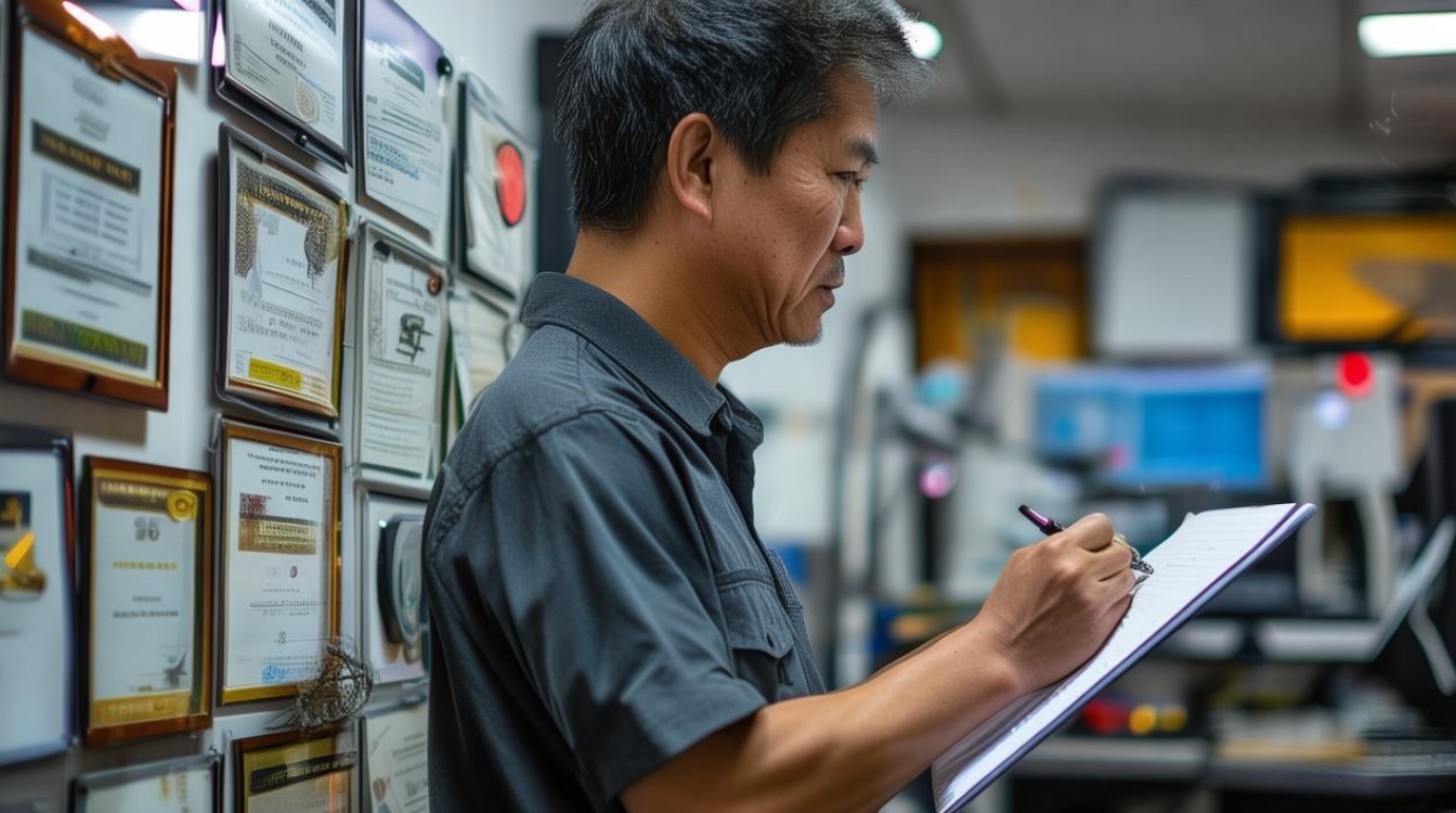 如何撰写设备人员自我评价，设备员自我鉴定要点及实例？-图1