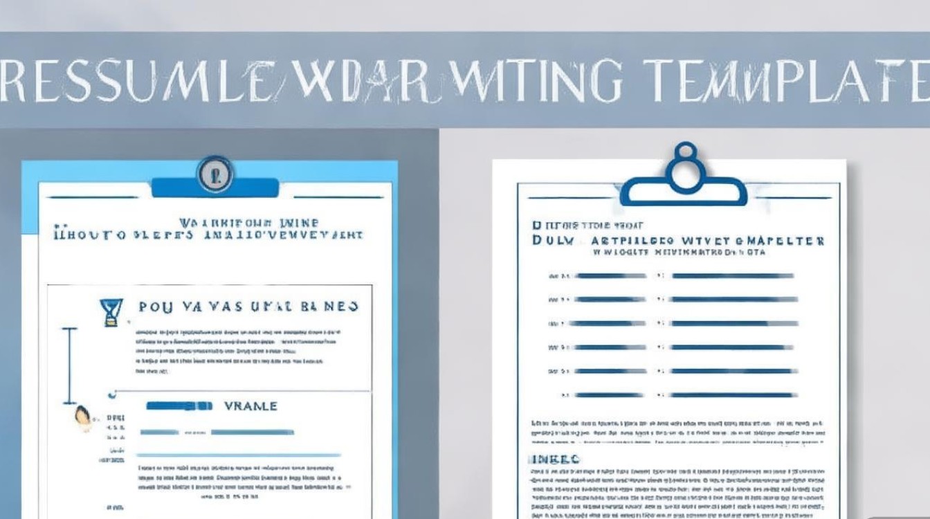 简历工作成绩如何巧妙呈现？实用模板揭秘！-图1