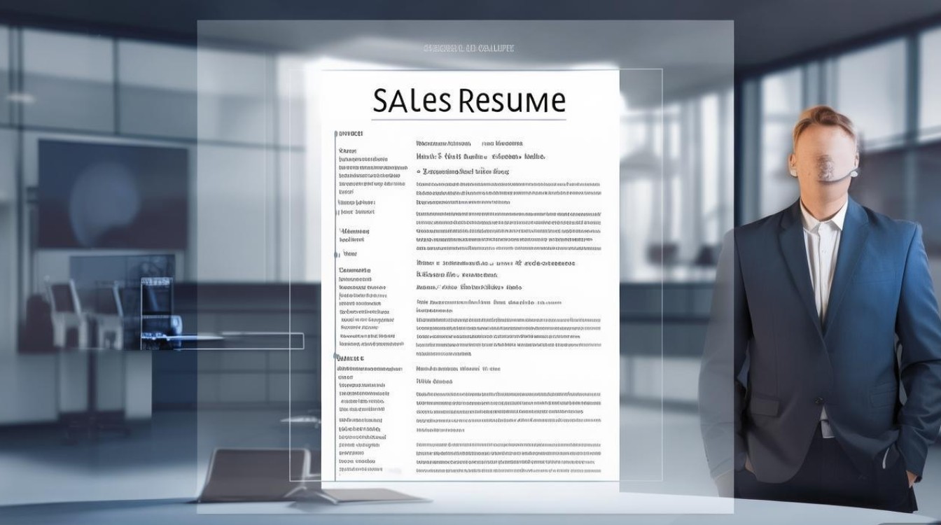 销售简历撰写技巧，如何写出引人注目的个人销售简历？-图1