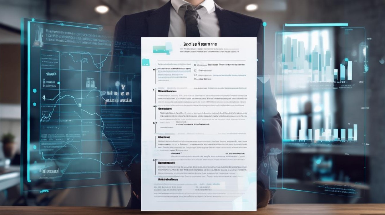 销售简历撰写技巧，如何写出引人注目的个人销售简历？-图3