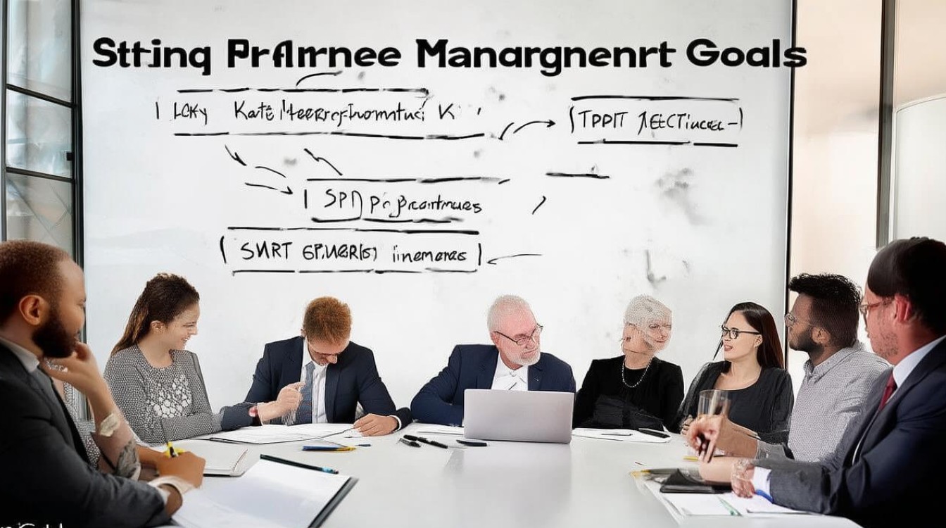 绩效管理目标设定关键要素，绩效指标制定有哪些误区？-图1