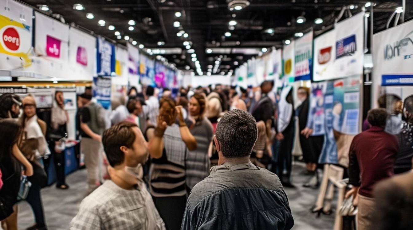 为何招聘展会人员岗位如此稀缺？揭秘展会招聘之谜！-图1