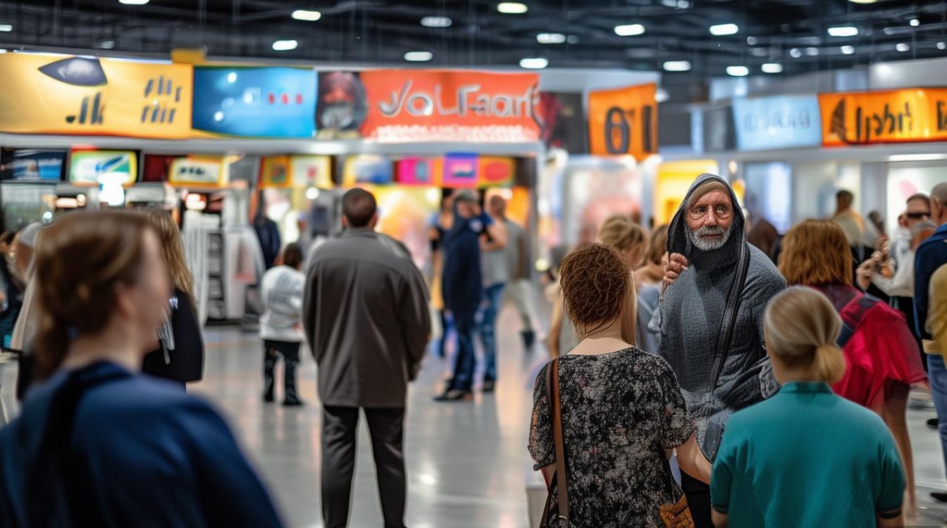 为何招聘展会人员岗位如此稀缺？揭秘展会招聘之谜！-图2