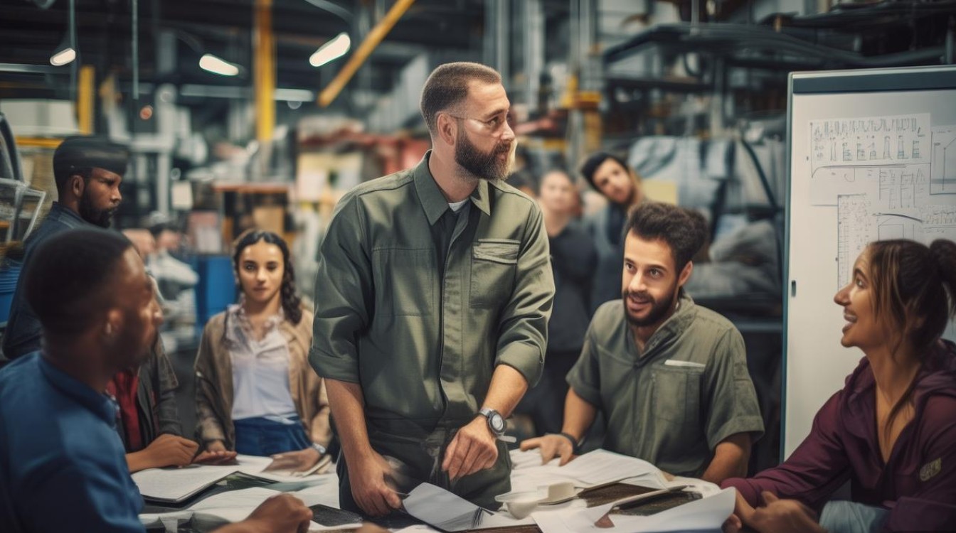 车间管理者如何高效管理员工，实现车间管理工作最优化的秘诀是什么？-图1