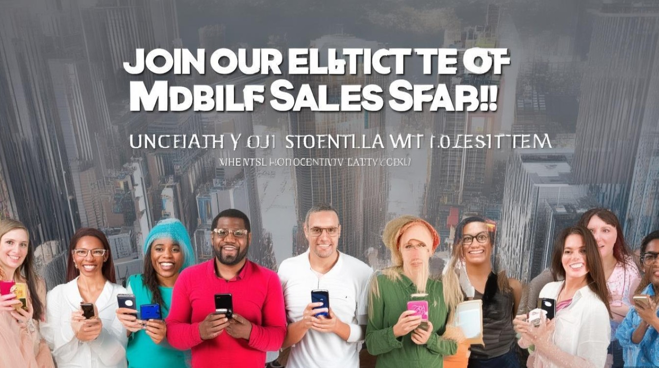 手机销售人员招聘，这份高薪工作你值得拥有，为何不试试？-图3