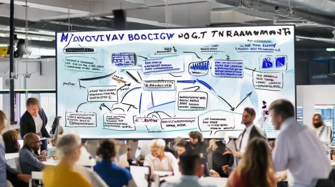 班组管理提升难题，究竟如何有效提高工作效率？-图1